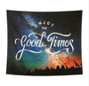 Milky Way - Enjoy The Good Times Tapestry