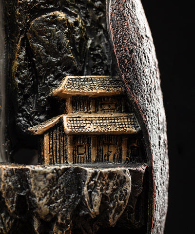Mountain Waterfall Backflow Incense Burner