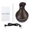Ultrasonic LED Aroma Essential Oil Diffuser