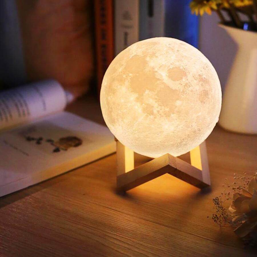 Original Moon Lamp
